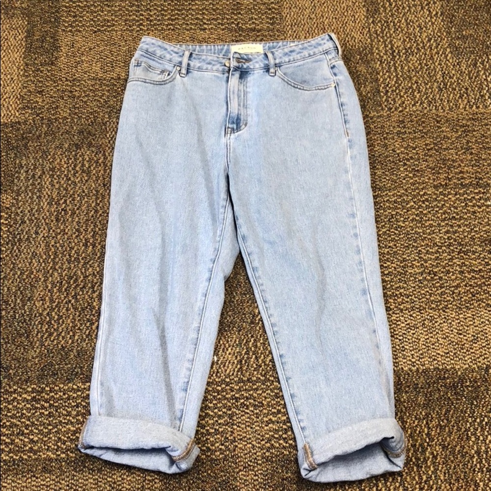 NWOT Pacsun Mom Jeans